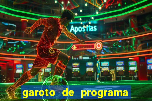 garoto de programa da bahia